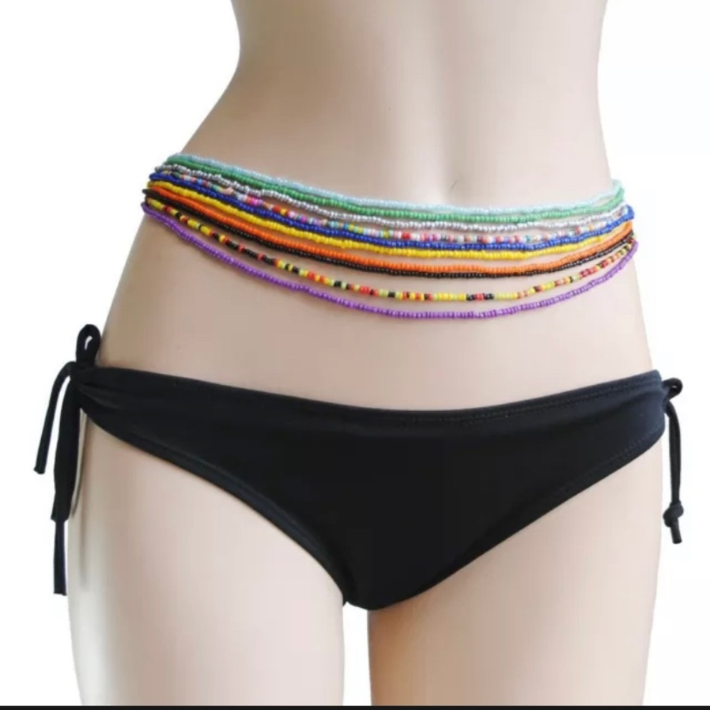 Waist beads